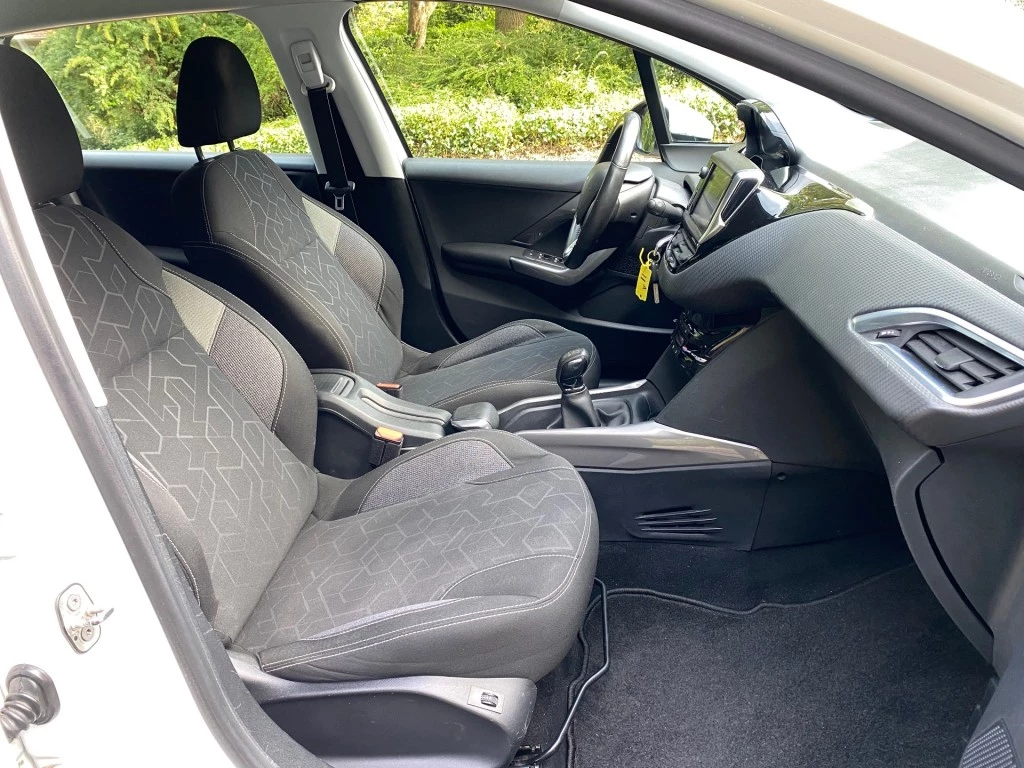 Hoofdafbeelding Peugeot 2008