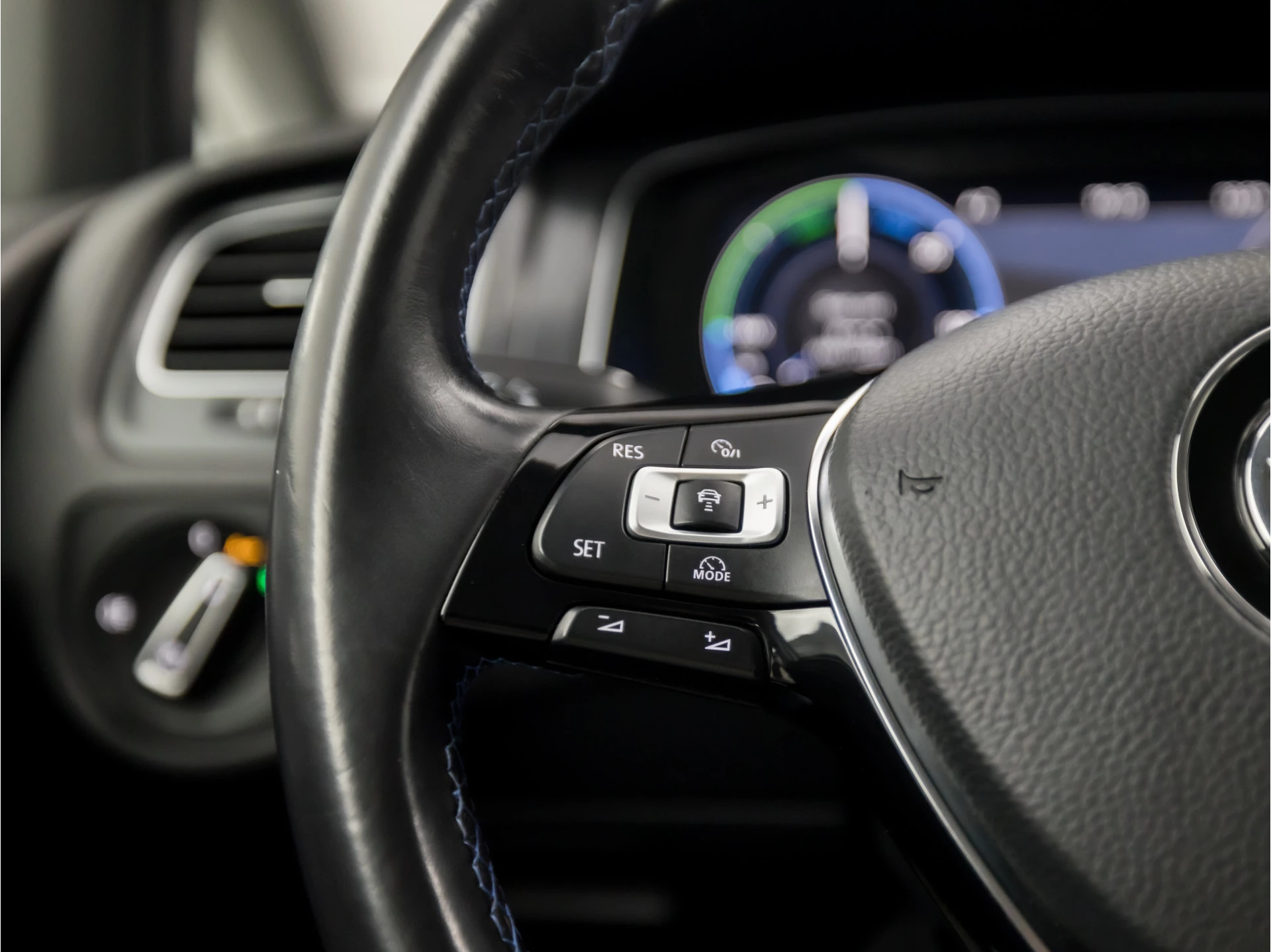 Hoofdafbeelding Volkswagen e-Golf