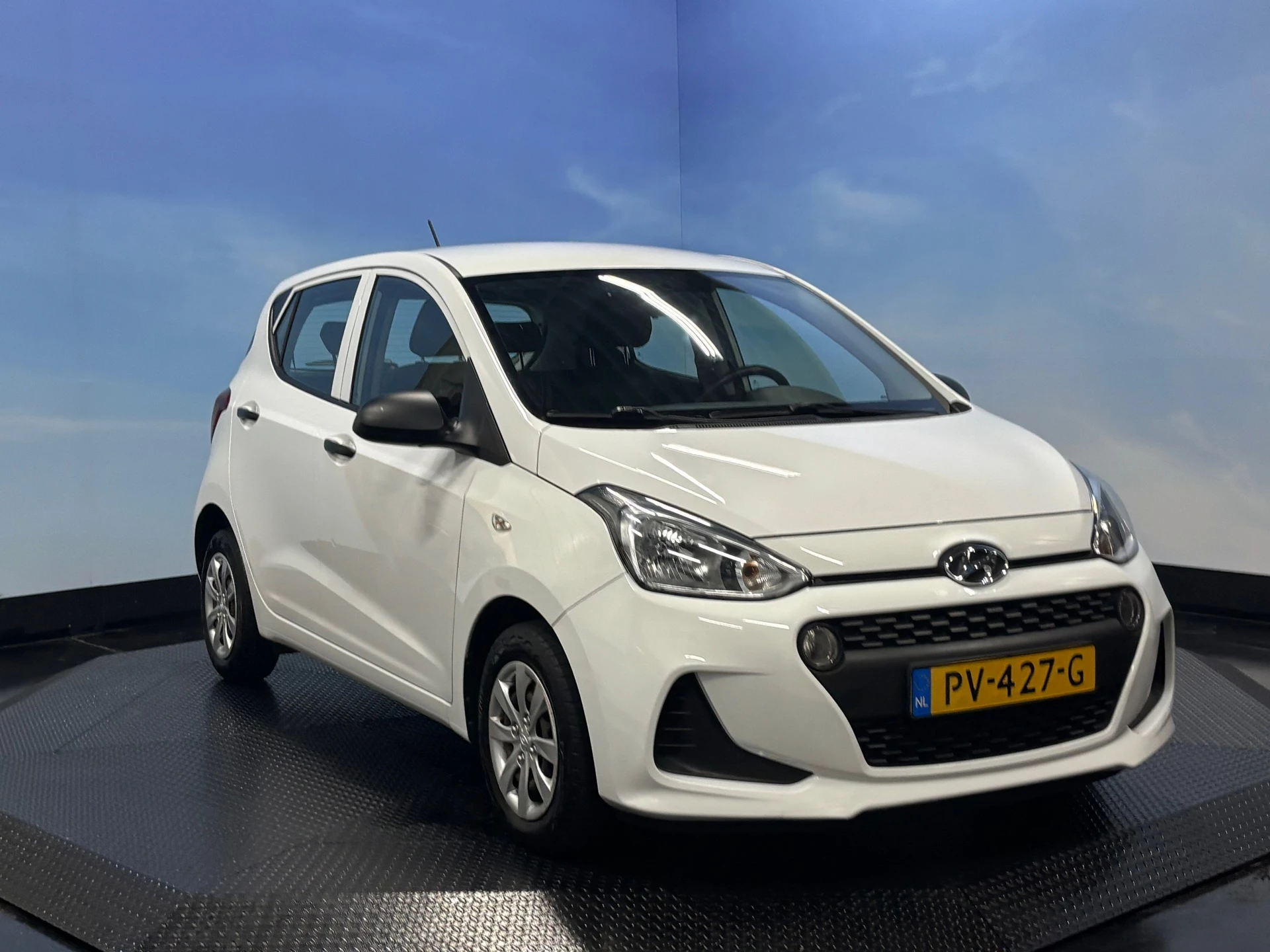 Hoofdafbeelding Hyundai i10