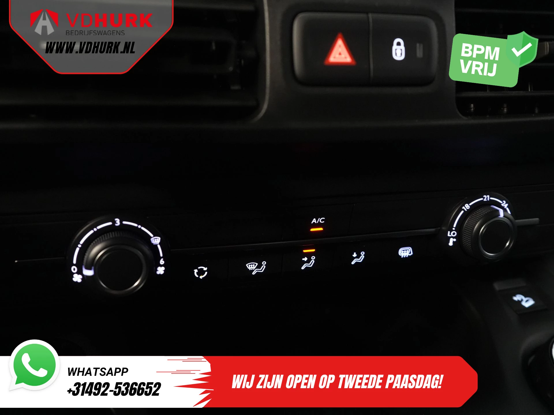 Hoofdafbeelding Peugeot e-Partner