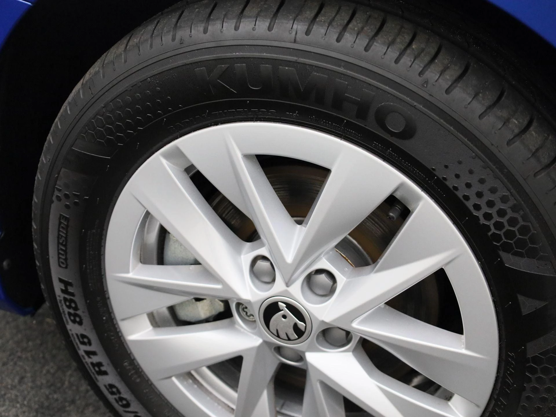 Hoofdafbeelding Škoda Fabia