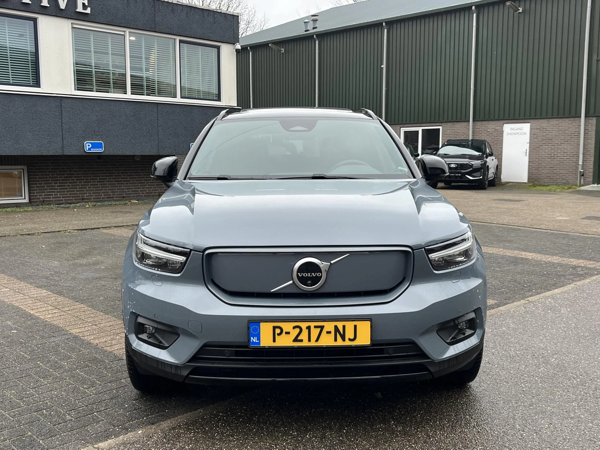 Hoofdafbeelding Volvo XC40