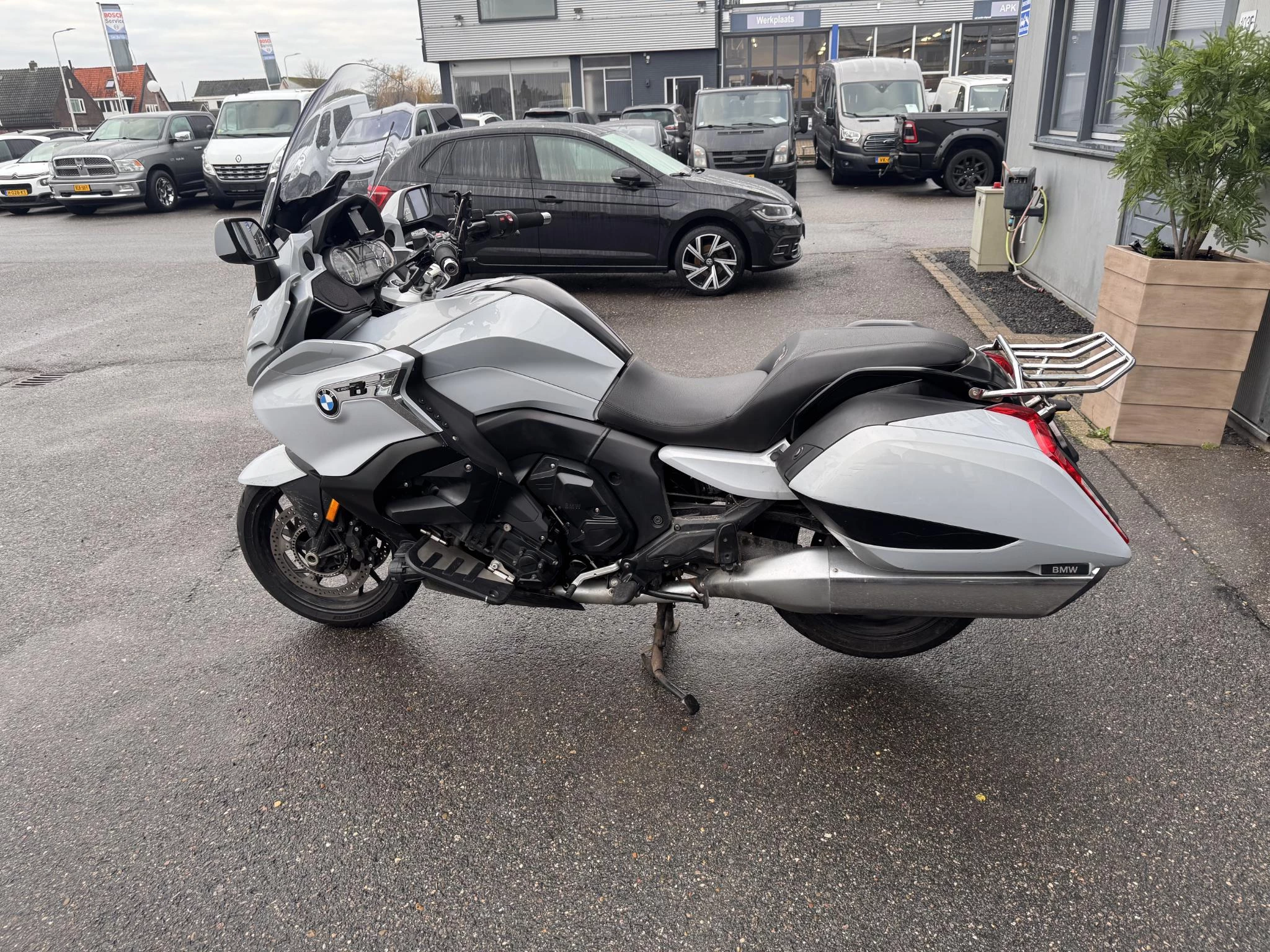 Hoofdafbeelding BMW K 1600 B