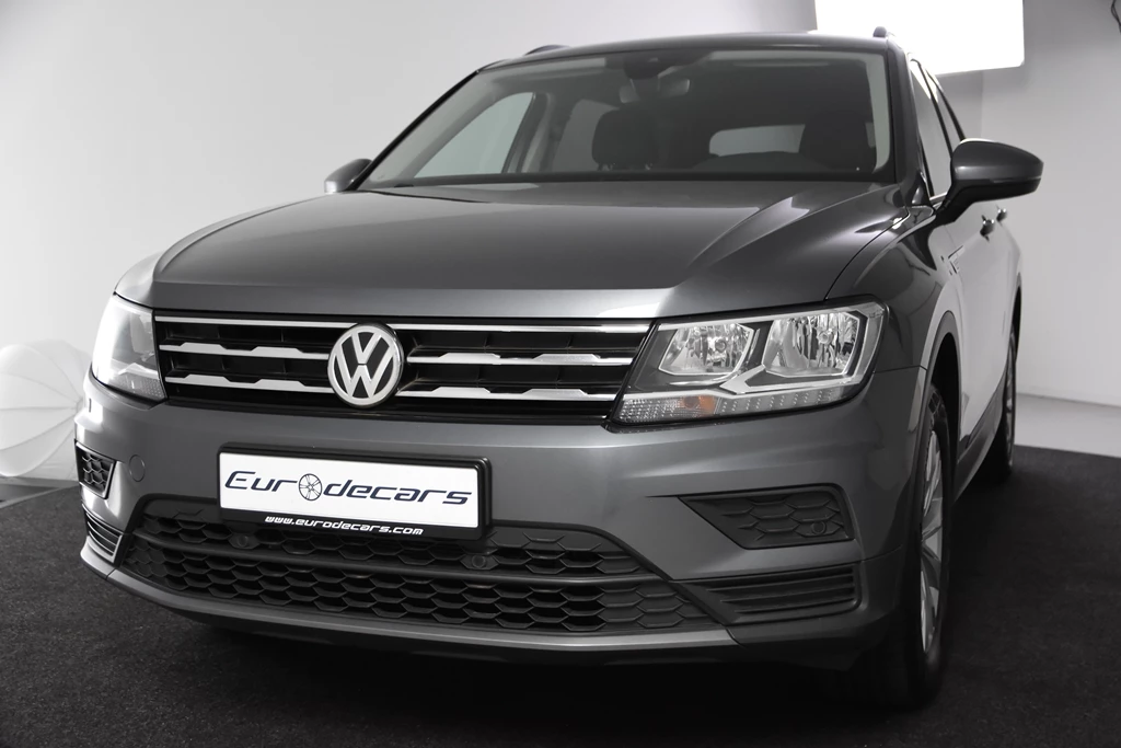 Hoofdafbeelding Volkswagen Tiguan Allspace
