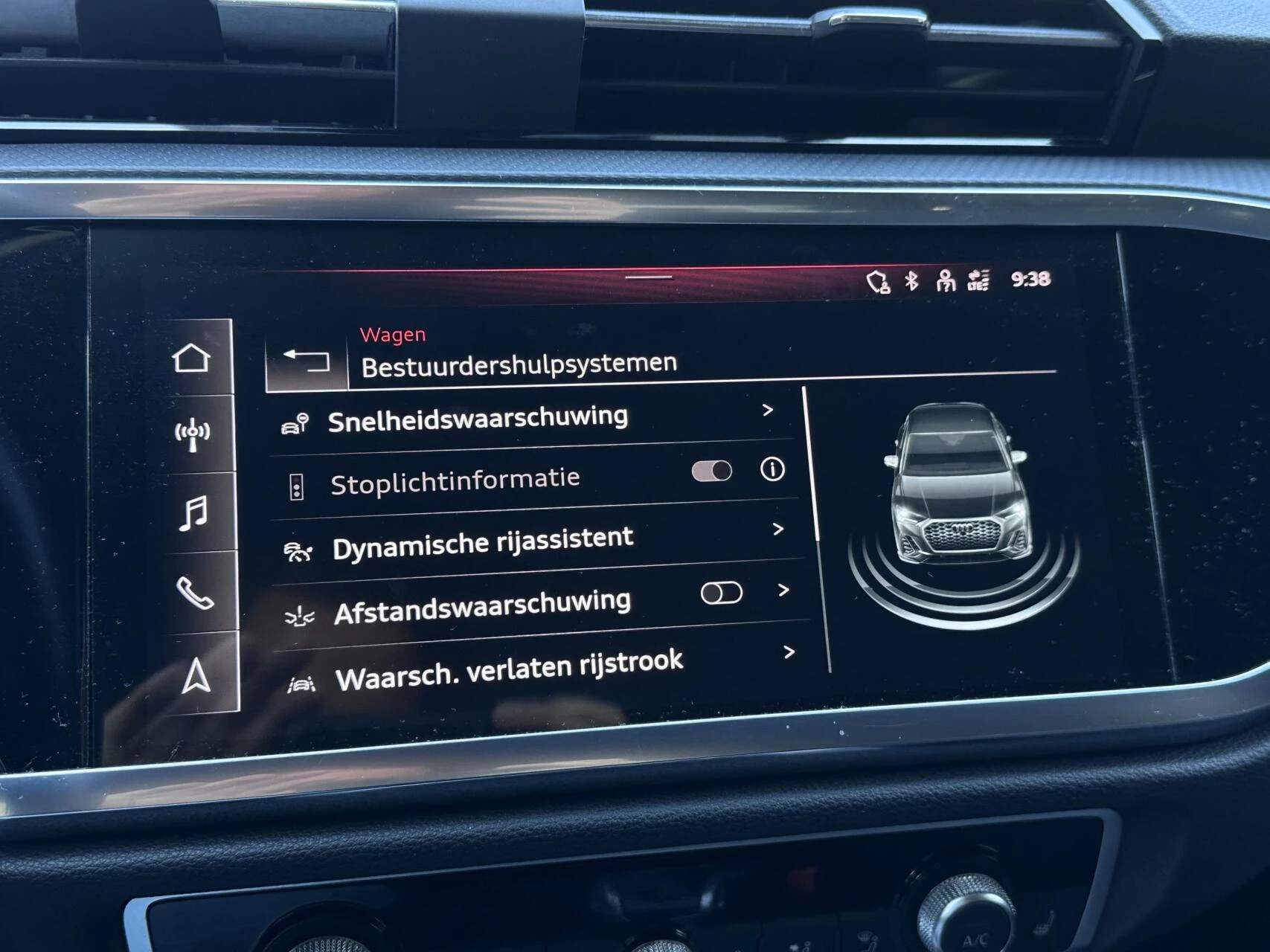 Hoofdafbeelding Audi Q3