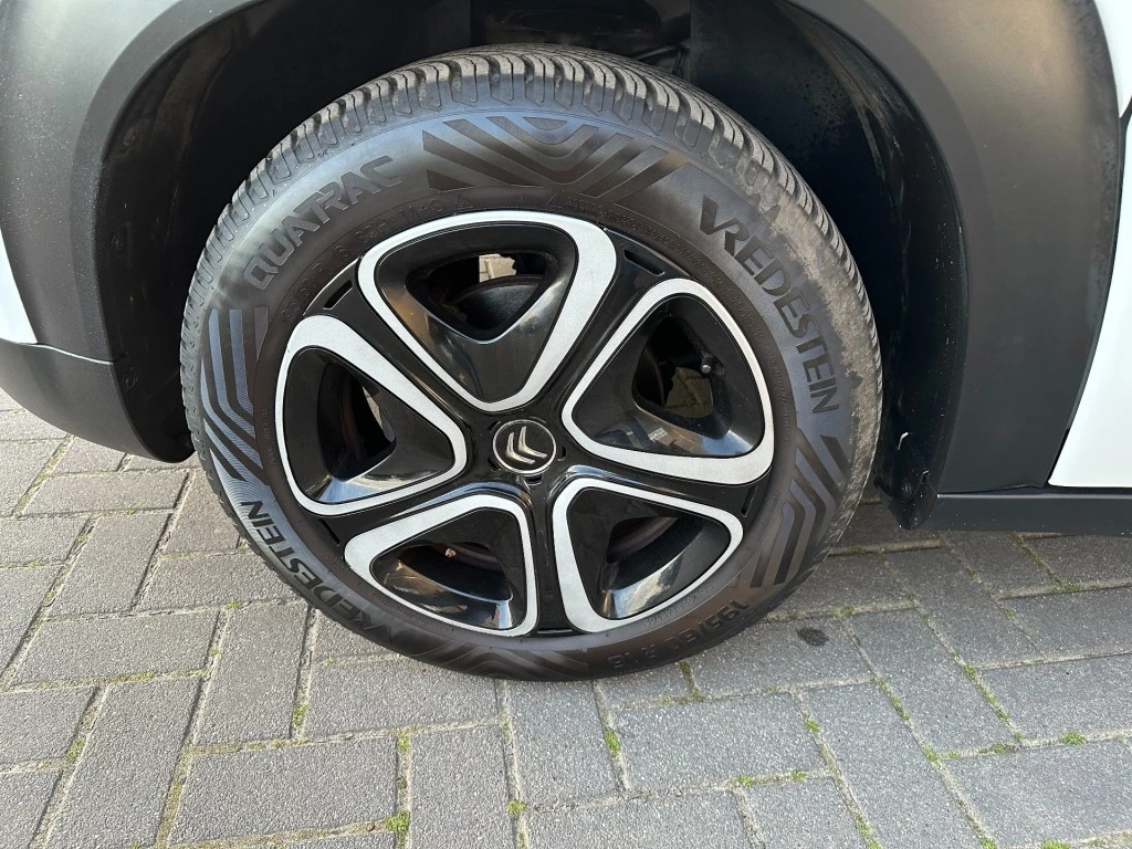 Hoofdafbeelding Citroën C3 Aircross