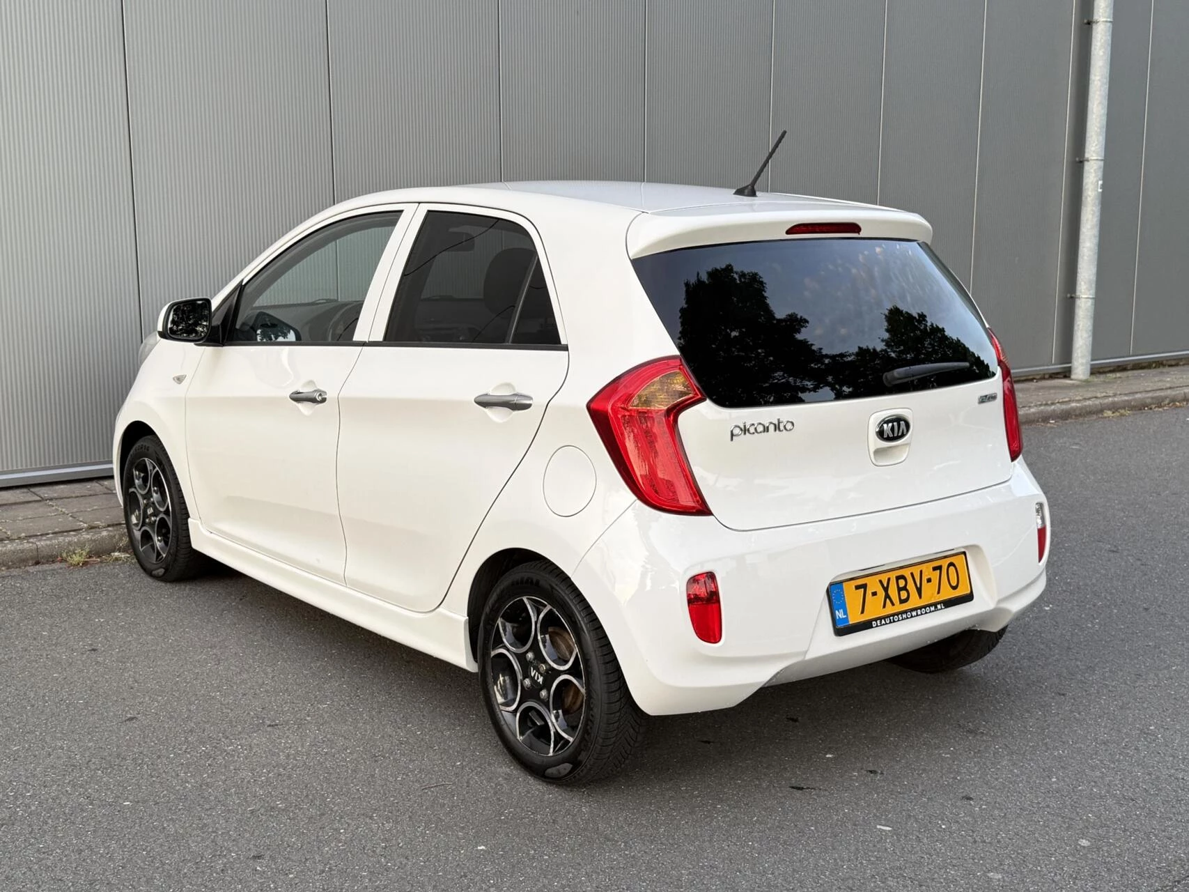 Hoofdafbeelding Kia Picanto
