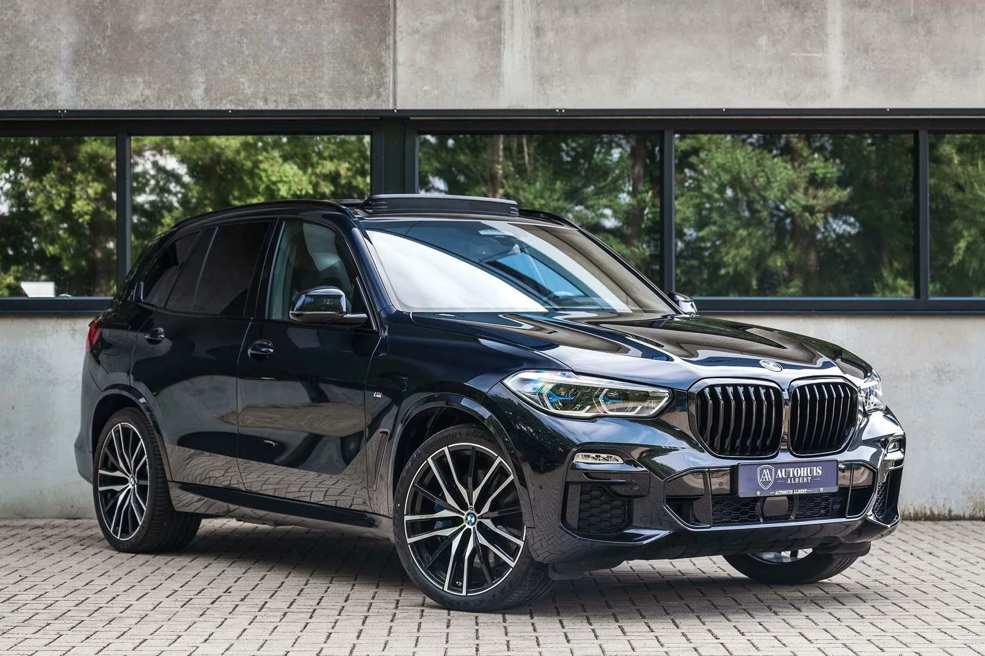 Hoofdafbeelding BMW X5