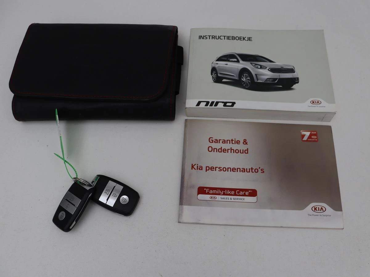 Hoofdafbeelding Kia Niro