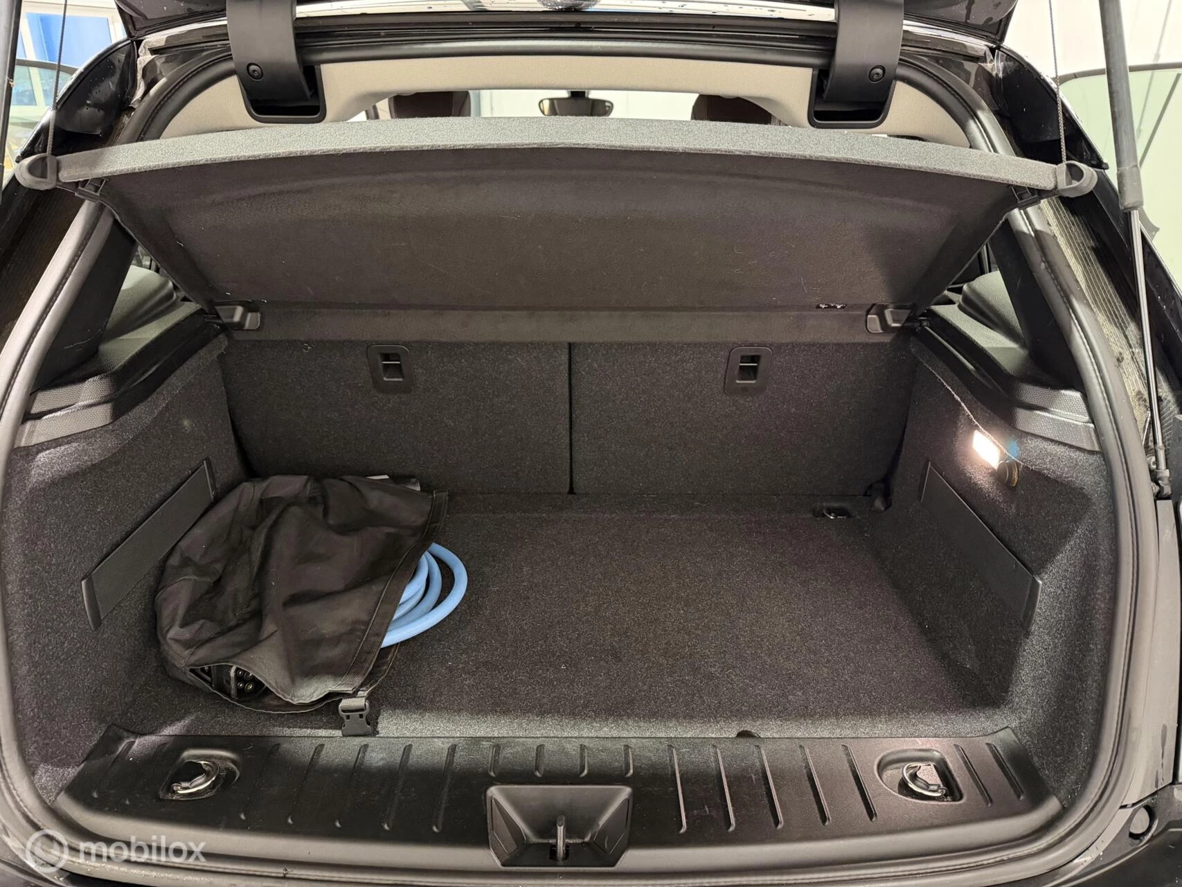 Hoofdafbeelding BMW i3