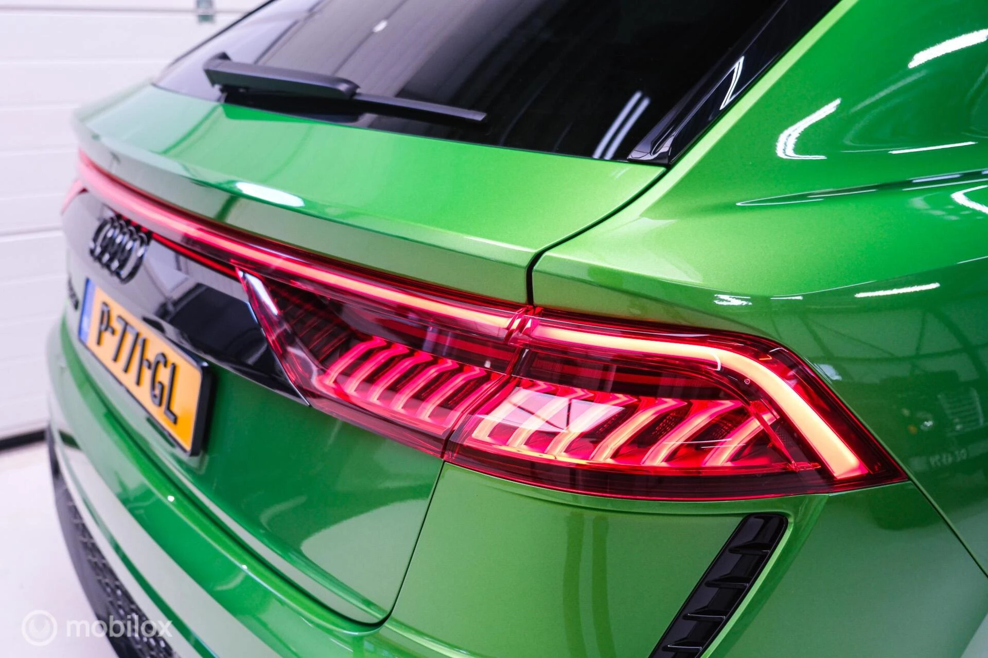 Hoofdafbeelding Audi RSQ8