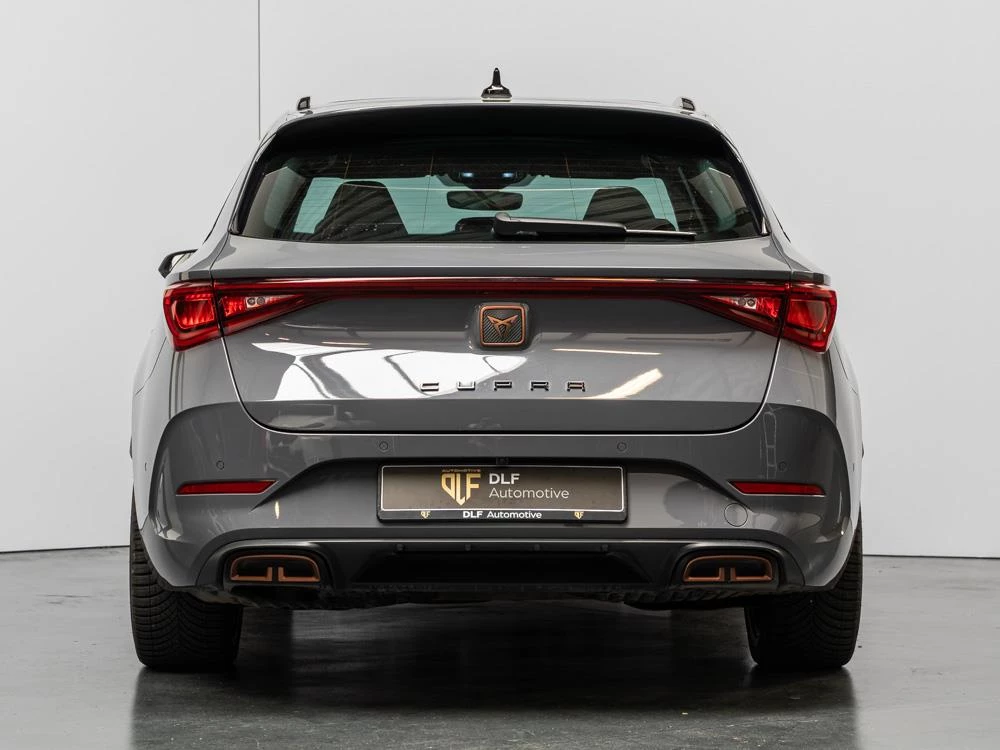 Hoofdafbeelding CUPRA Leon Sportstourer