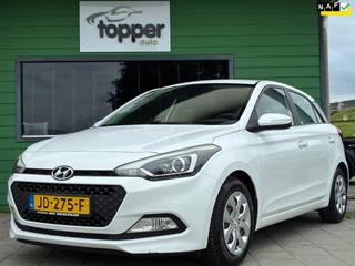 Hyundai I20 1.2 HP i-Motion |Navigatie|Camera|CruiseControl|Climatronic|Trekhaak