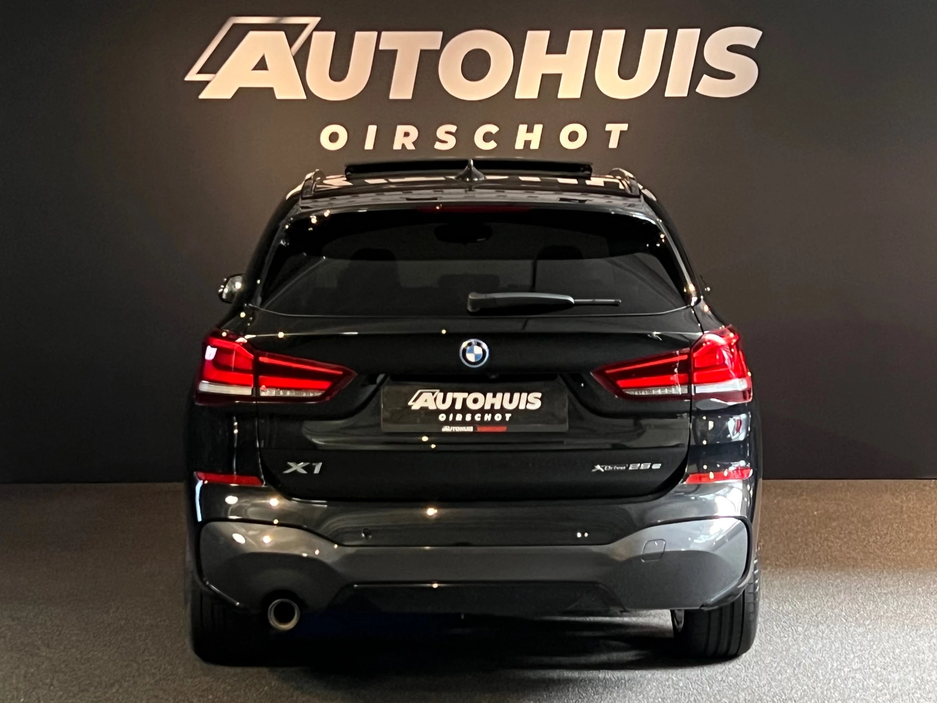 Hoofdafbeelding BMW X1