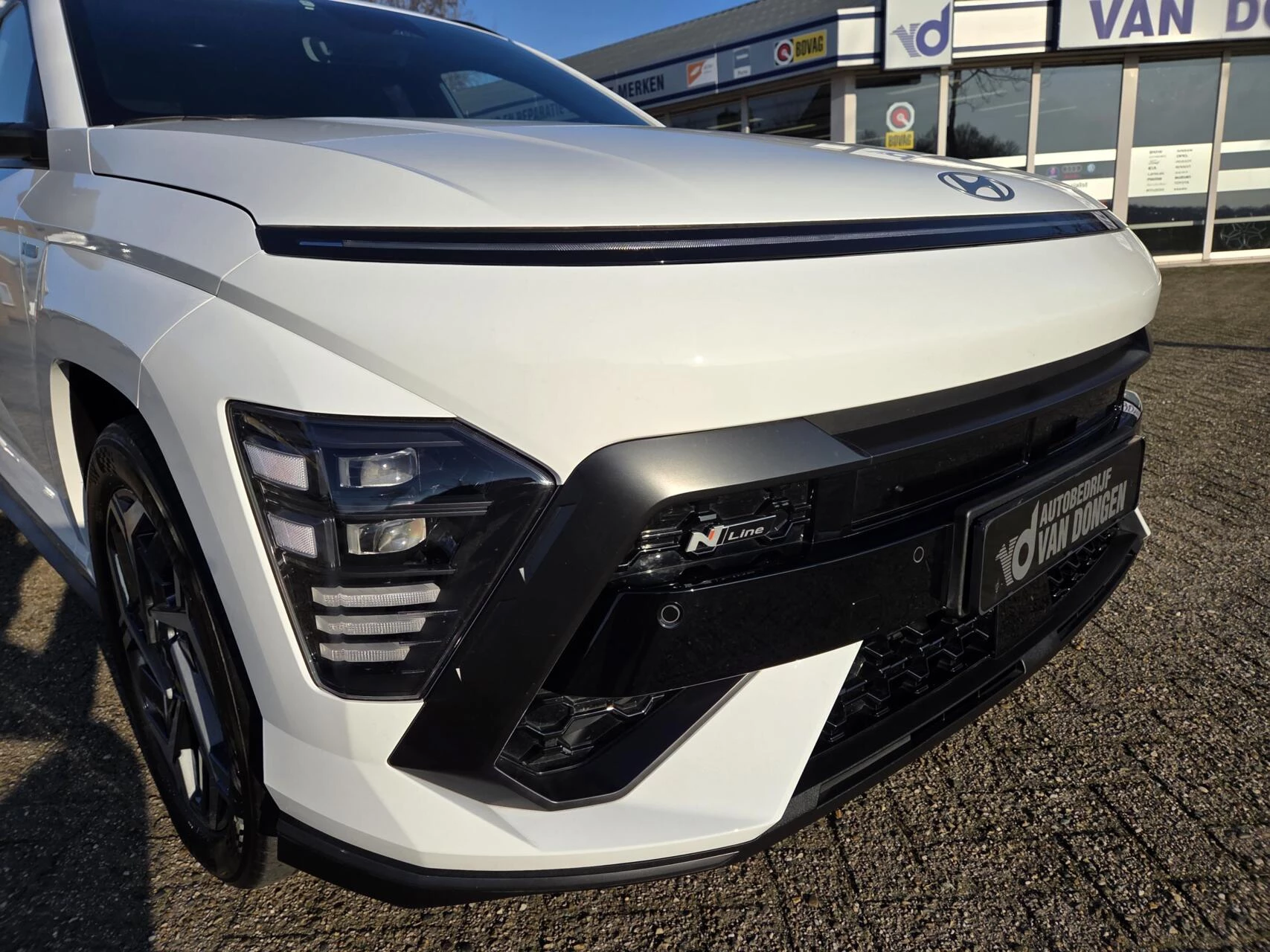 Hoofdafbeelding Hyundai Kona