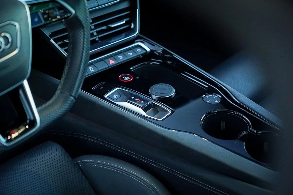Hoofdafbeelding Audi e-tron GT