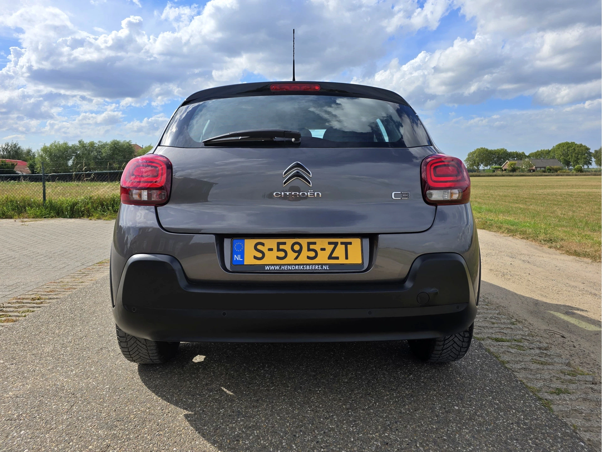 Hoofdafbeelding Citroën C3