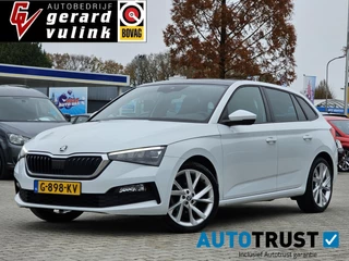 Skoda Scala 1.0 TSI Sport ADAPTIVE CRUISE TREKHAAK DSG PANO