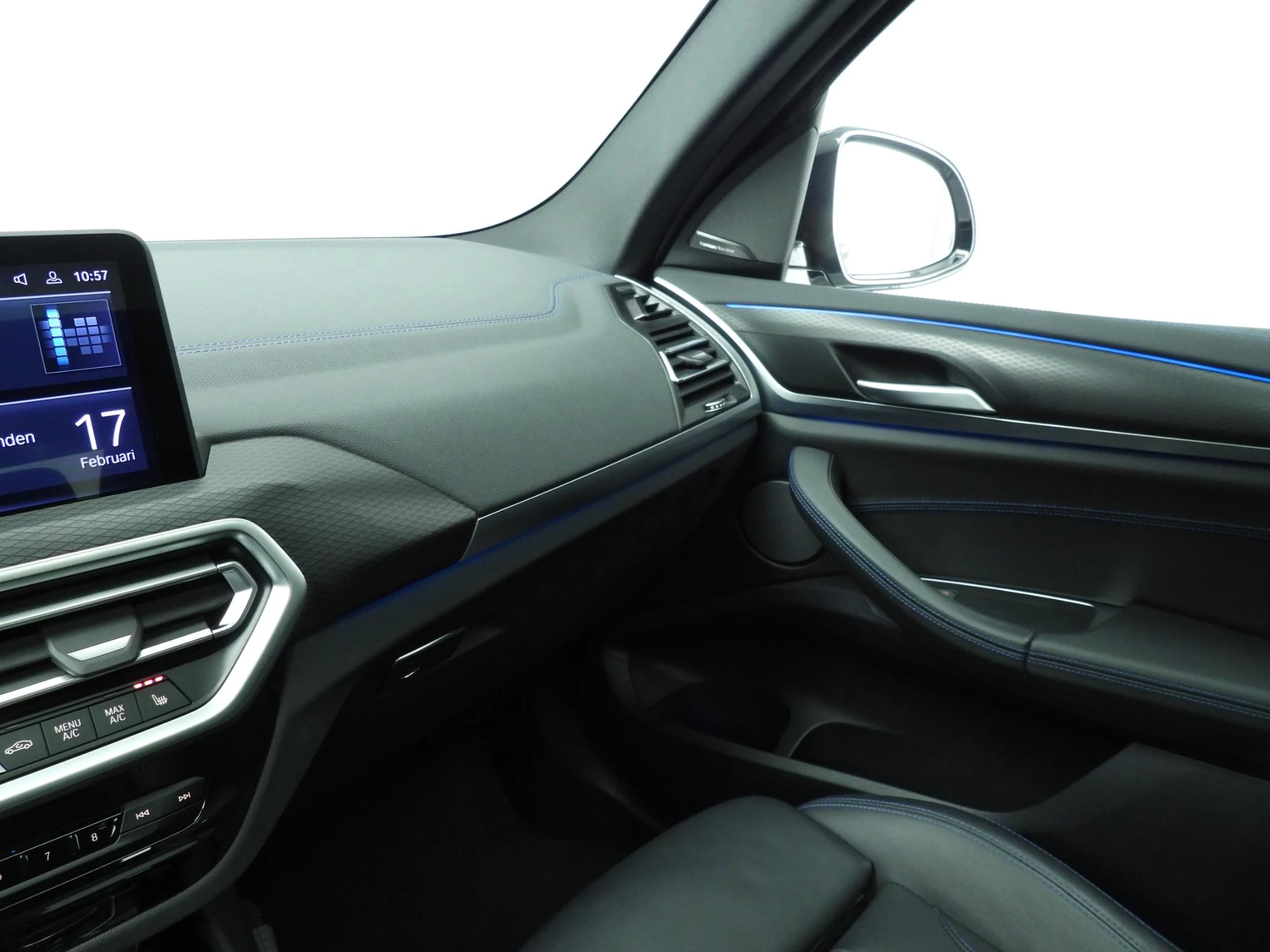 Hoofdafbeelding BMW iX3