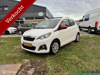Peugeot 108 1.0 e-VTi Active