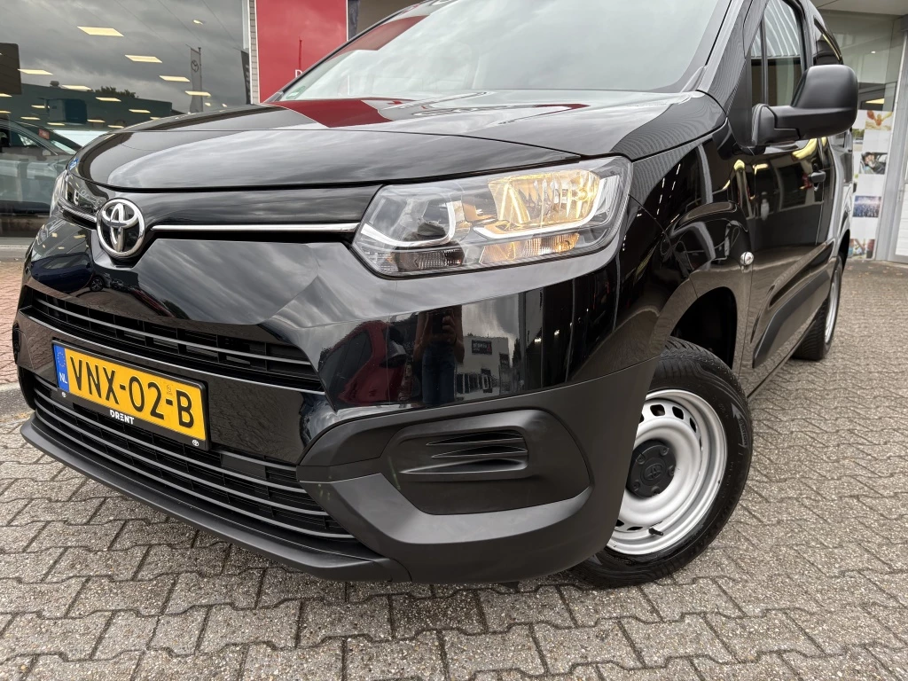 Hoofdafbeelding Toyota ProAce