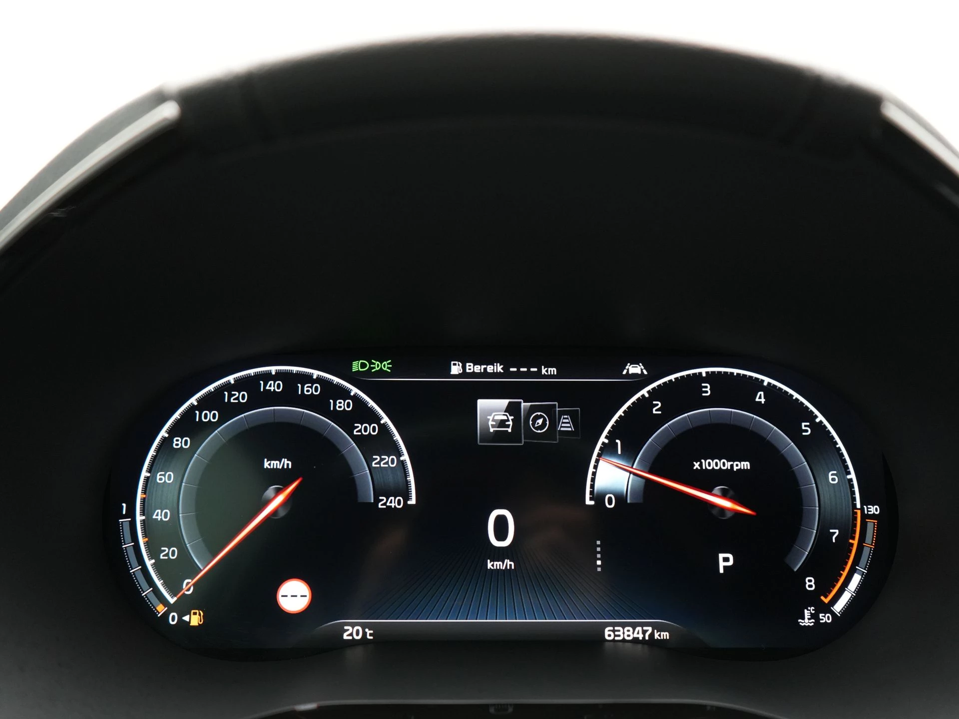 Hoofdafbeelding Kia ProCeed