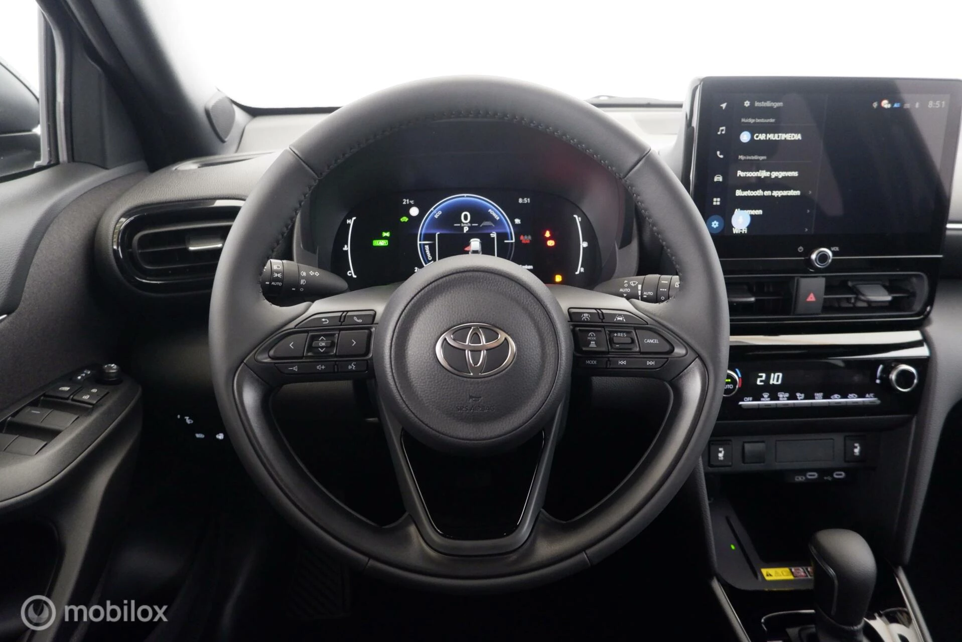 Hoofdafbeelding Toyota Yaris Cross