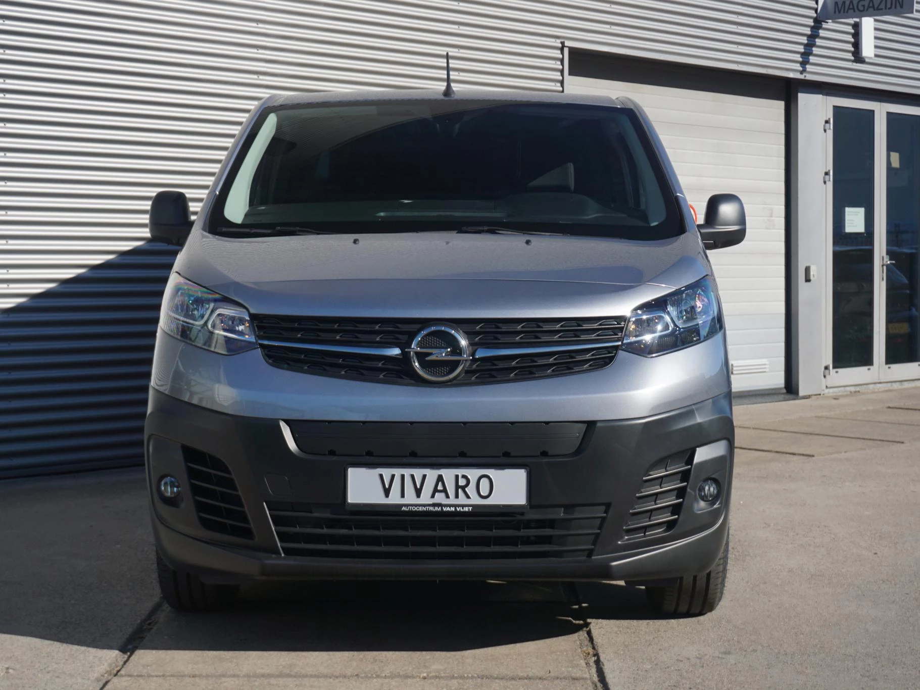 Hoofdafbeelding Opel Vivaro-e