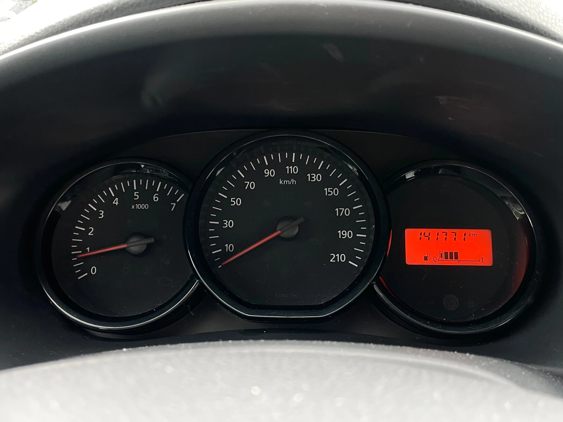 Hoofdafbeelding Dacia Sandero