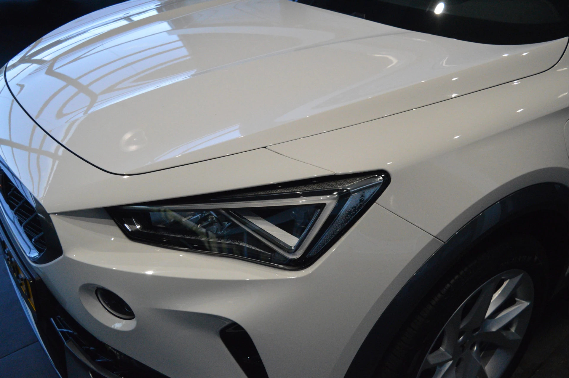 Hoofdafbeelding CUPRA Formentor