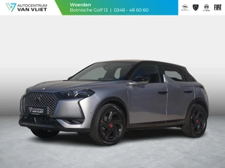 DS 3 Crossback E-Tense Performance Line 50 kWh | SoH 92,4 % | Navigatie pro | Parkpilot/Camera | HUD | Keyless |