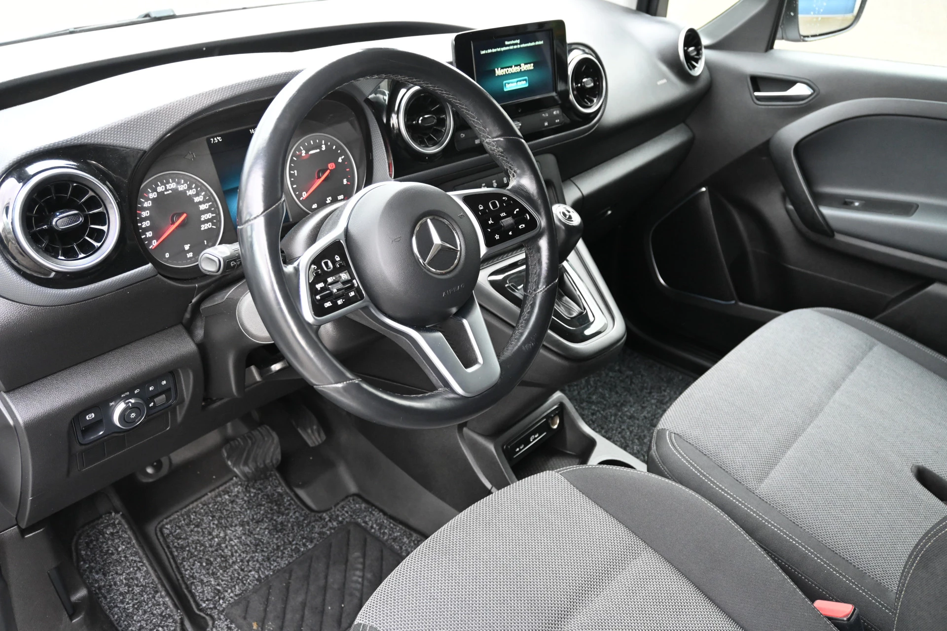 Hoofdafbeelding Mercedes-Benz Citan