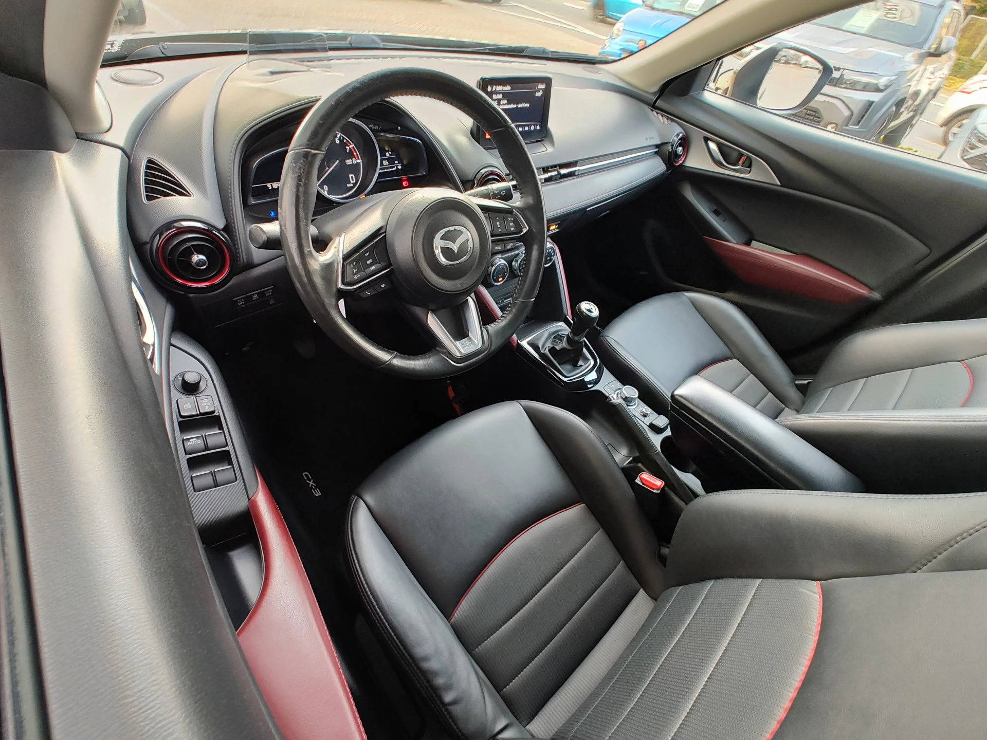 Hoofdafbeelding Mazda CX-3