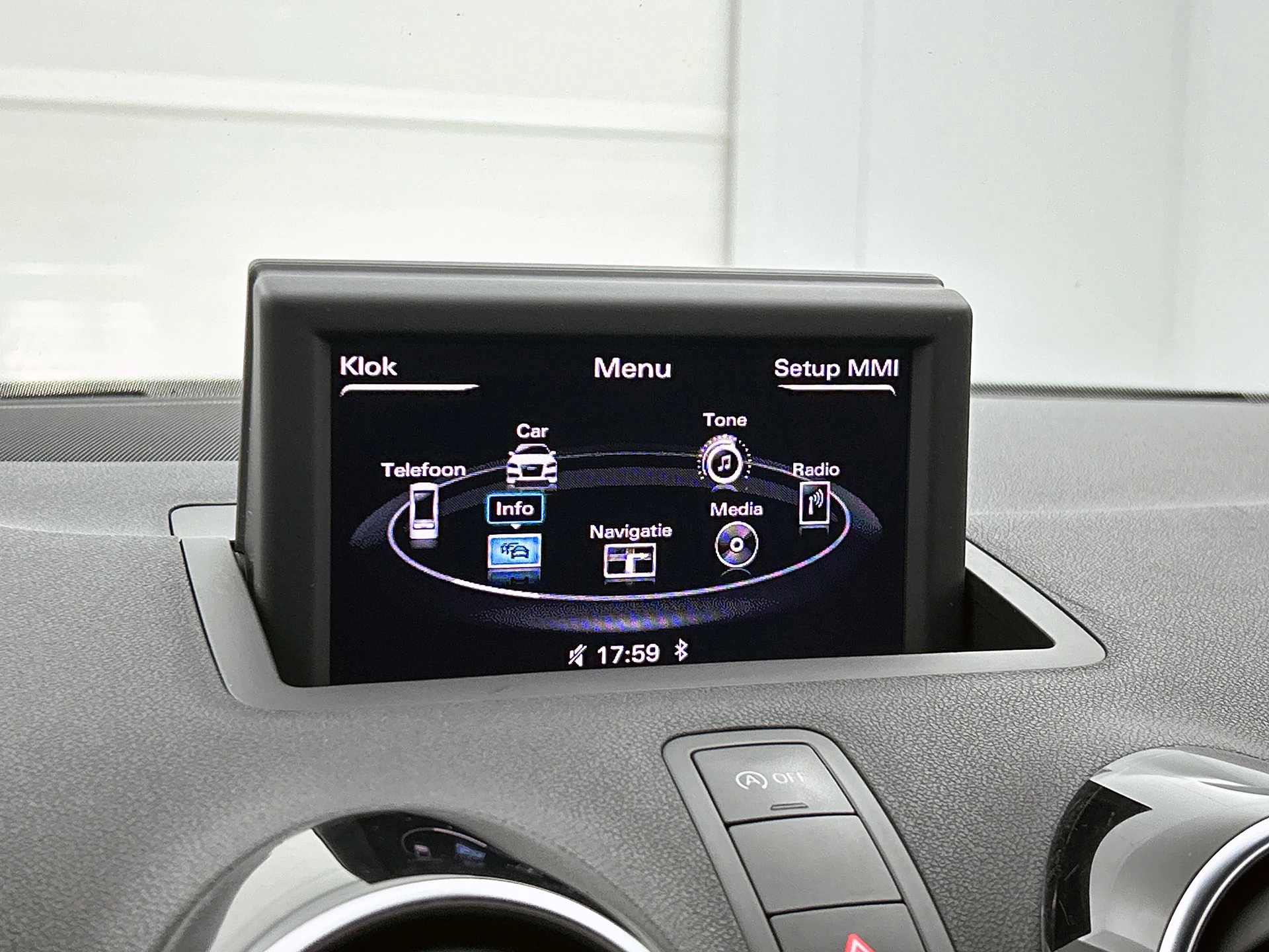 Hoofdafbeelding Audi A1