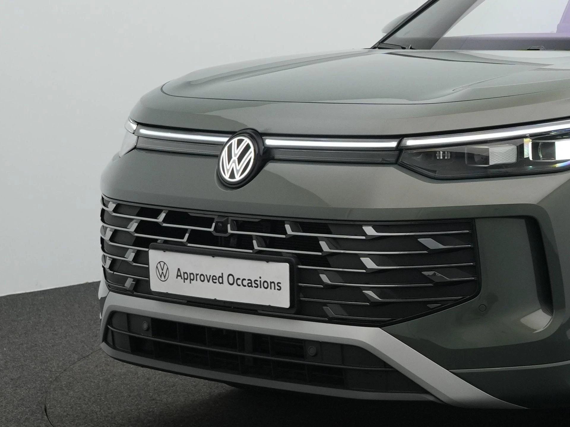 Hoofdafbeelding Volkswagen Tayron
