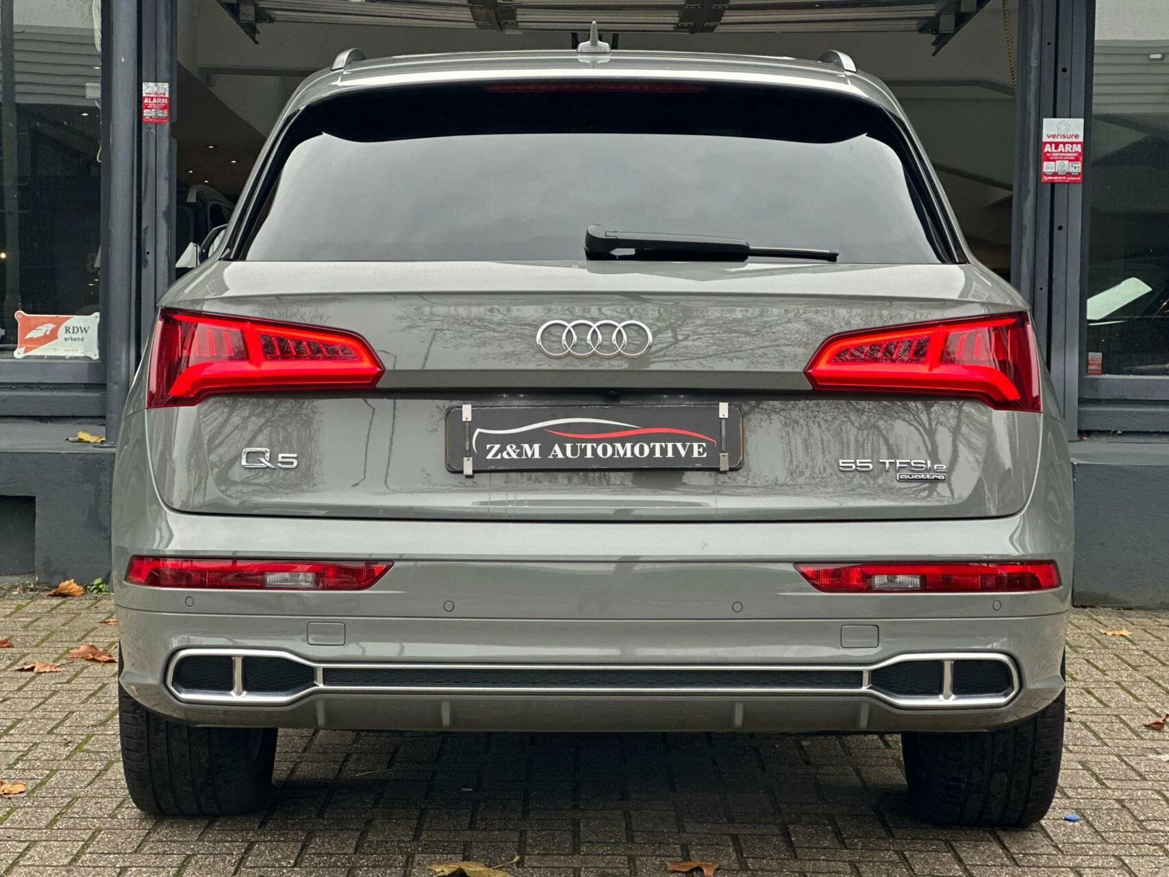 Hoofdafbeelding Audi Q5