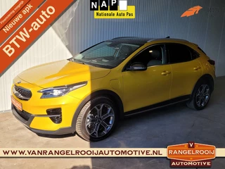 Hoofdafbeelding Kia XCeed Kia XCeed 1.6 GDi PHEV ExecutiveLine, pano, LED, ACC, leer, camera