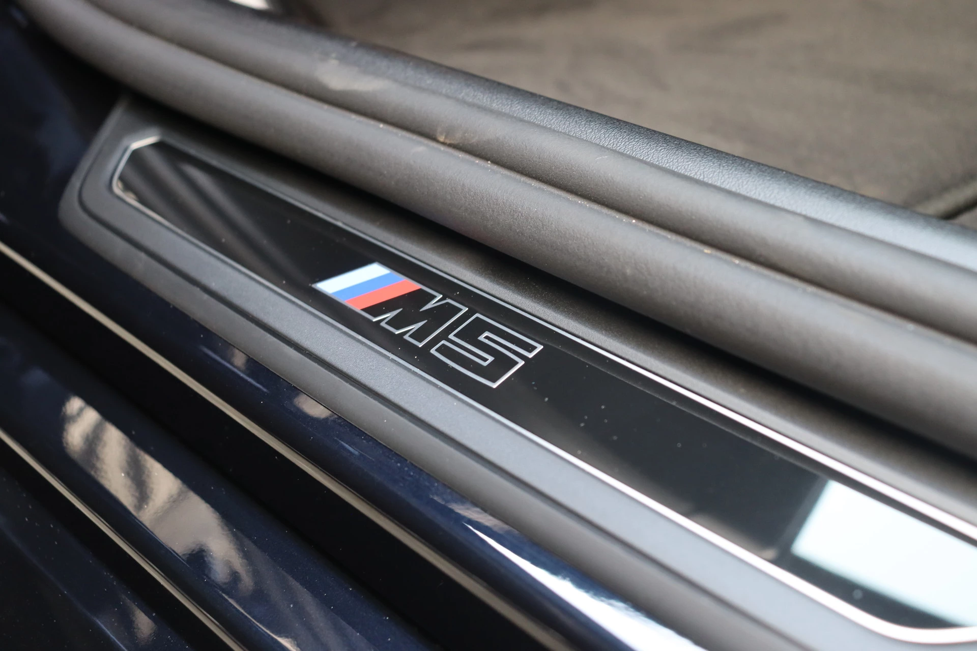 Hoofdafbeelding BMW M5