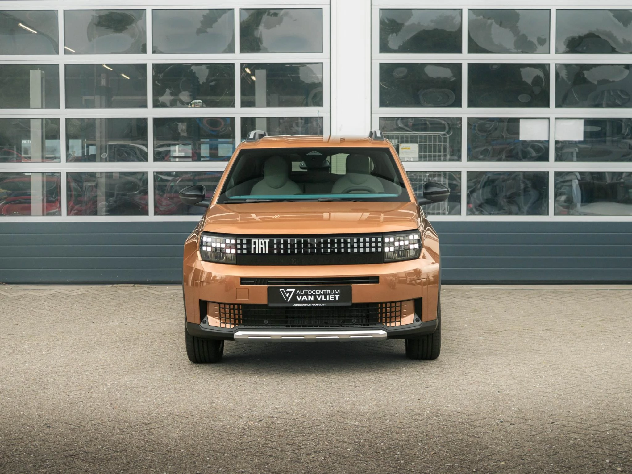 Hoofdafbeelding Fiat Panda