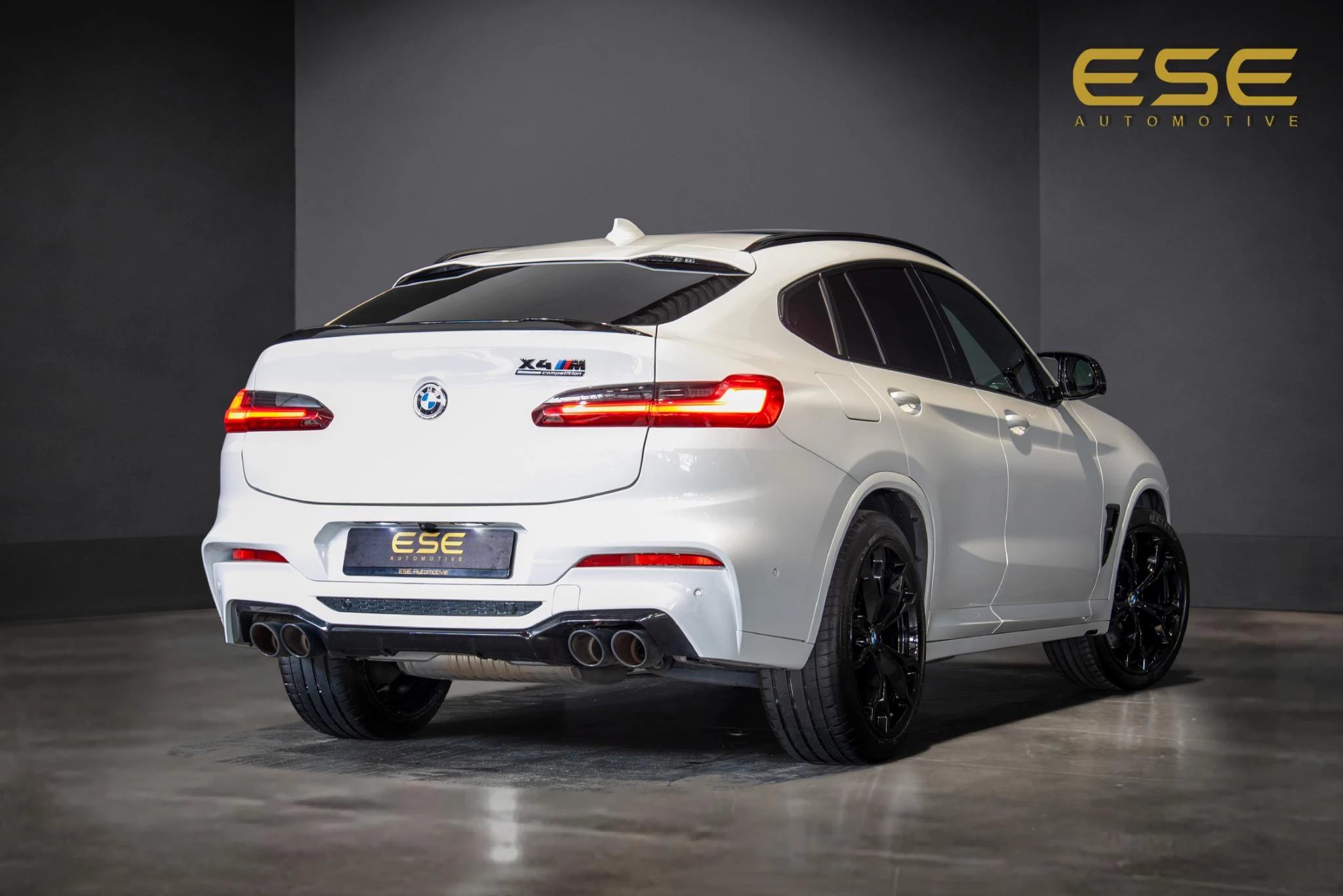 Hoofdafbeelding BMW X4