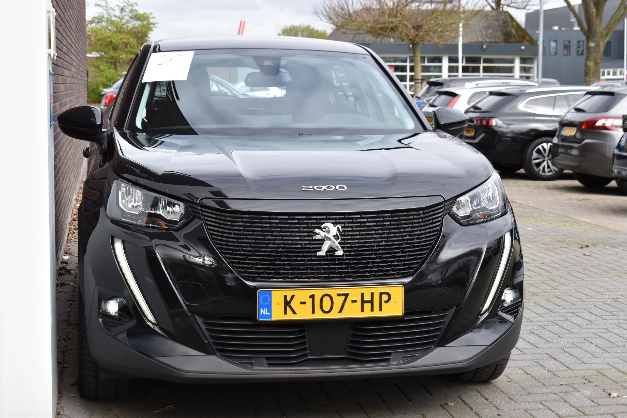 Hoofdafbeelding Peugeot 2008