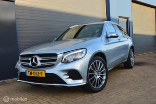 Mercedes GLC-klasse 250 4MATIC Edition 1,Leer Disigno,Led
