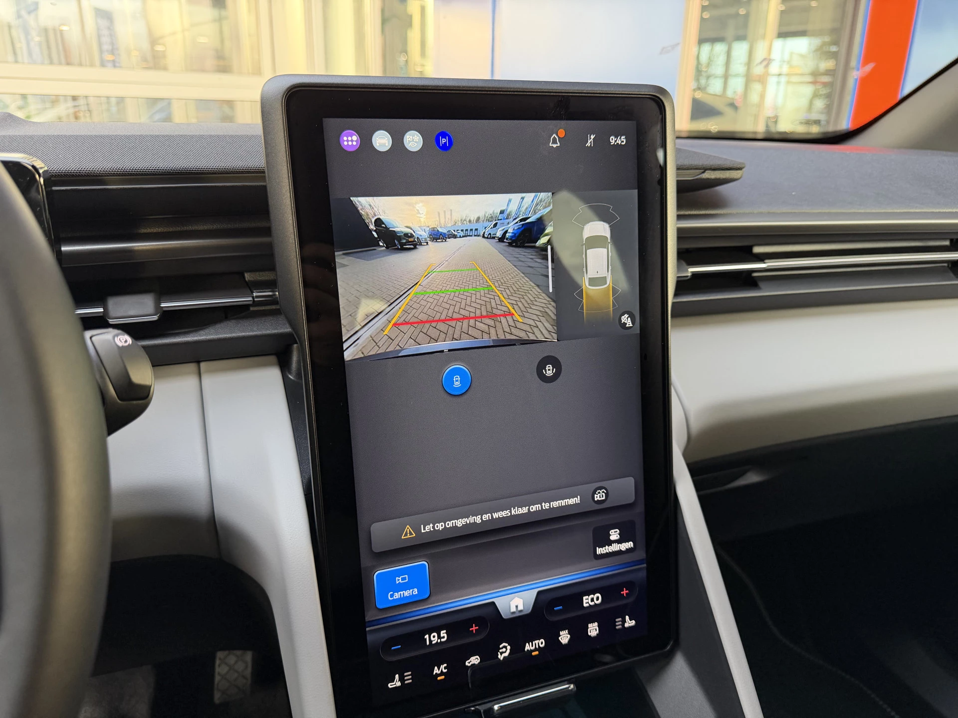 Hoofdafbeelding Ford Capri