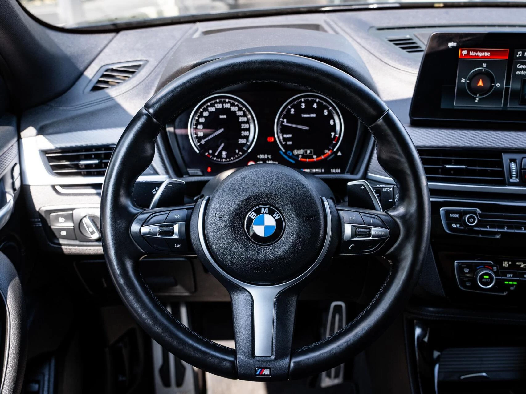 Hoofdafbeelding BMW X2