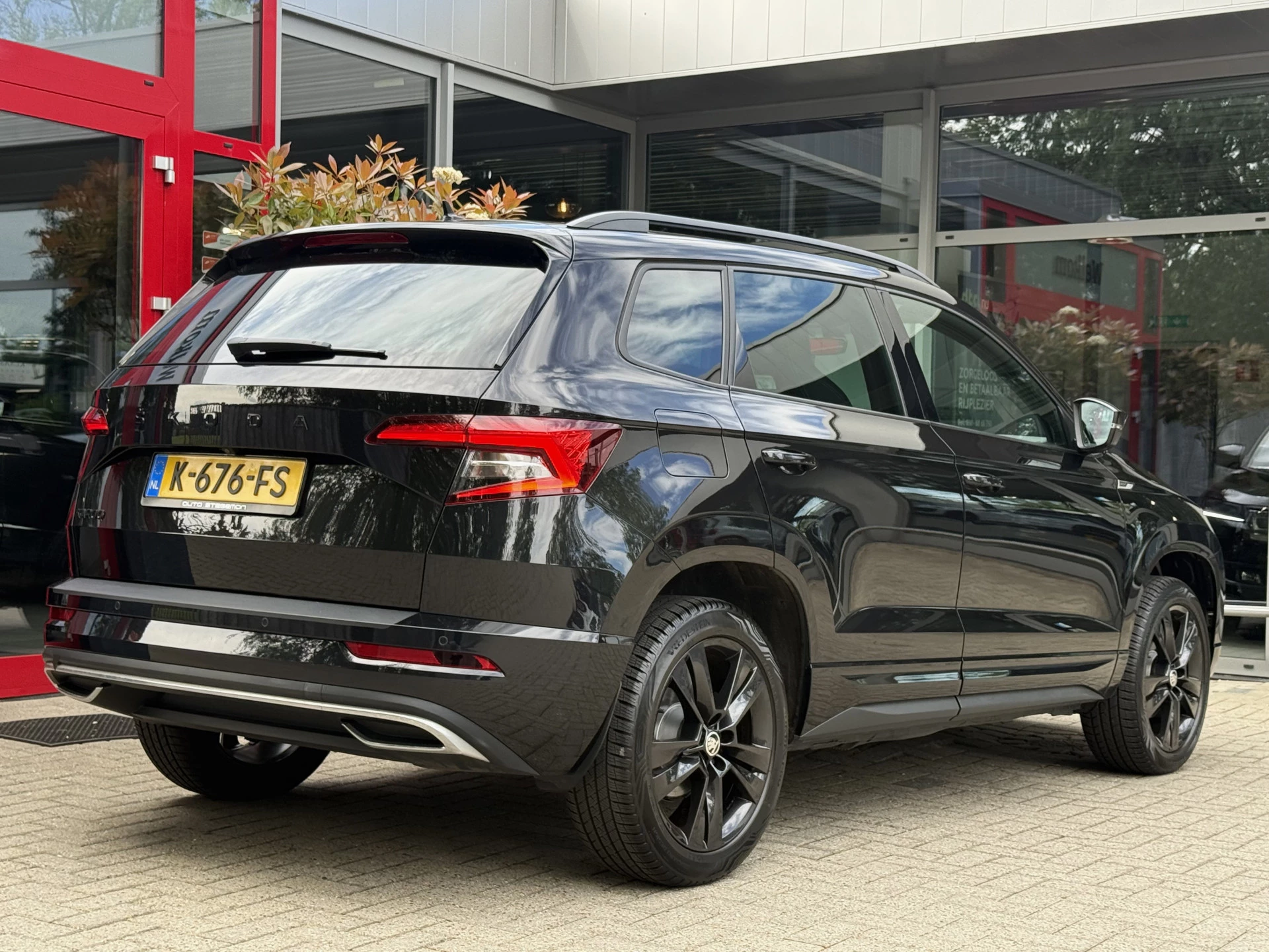 Hoofdafbeelding Škoda Karoq