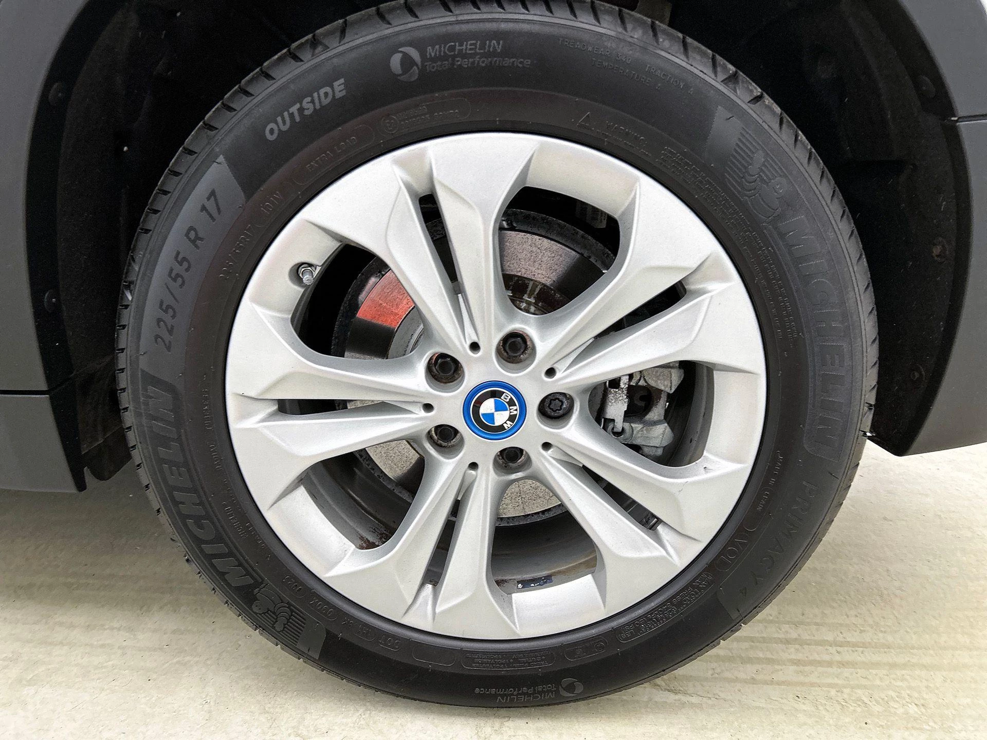 Hoofdafbeelding BMW X2