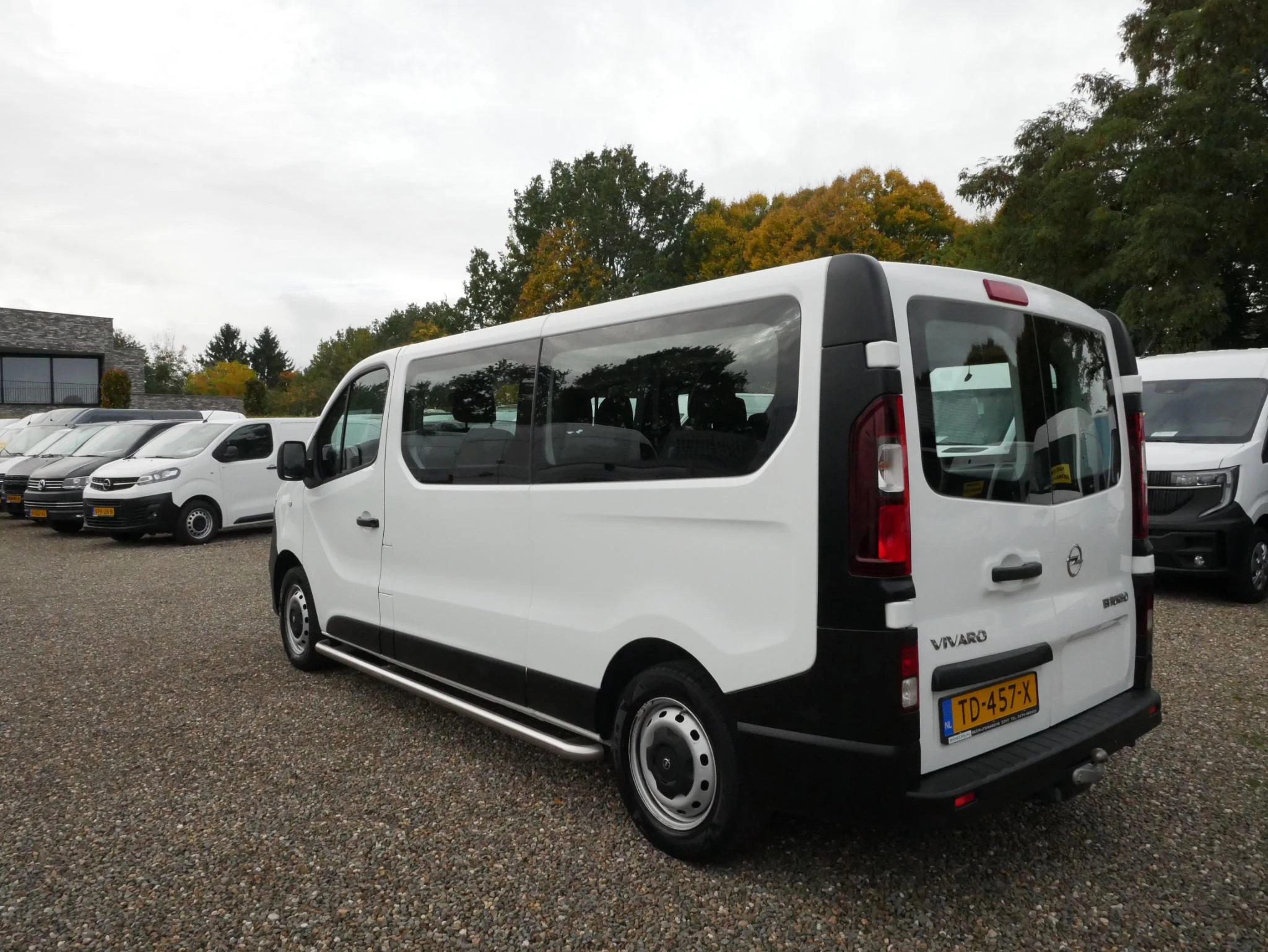 Hoofdafbeelding Opel Vivaro