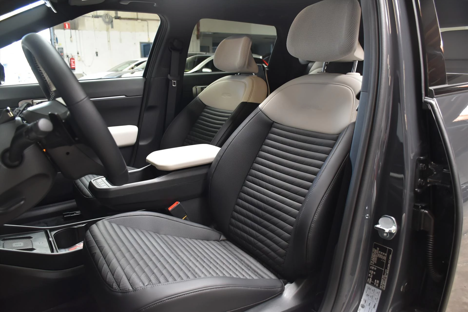 Hoofdafbeelding Kia EV4