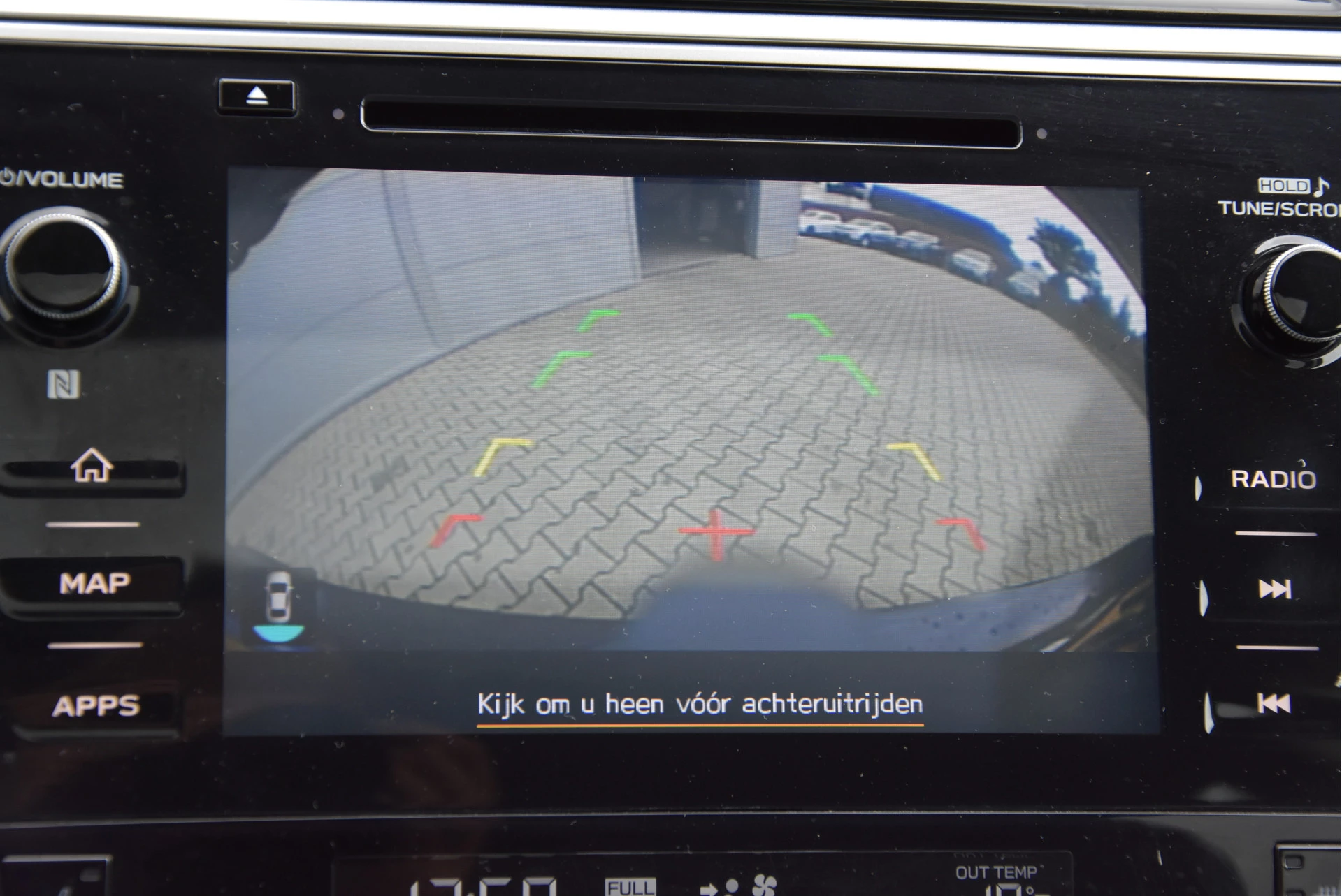 Hoofdafbeelding Subaru Outback
