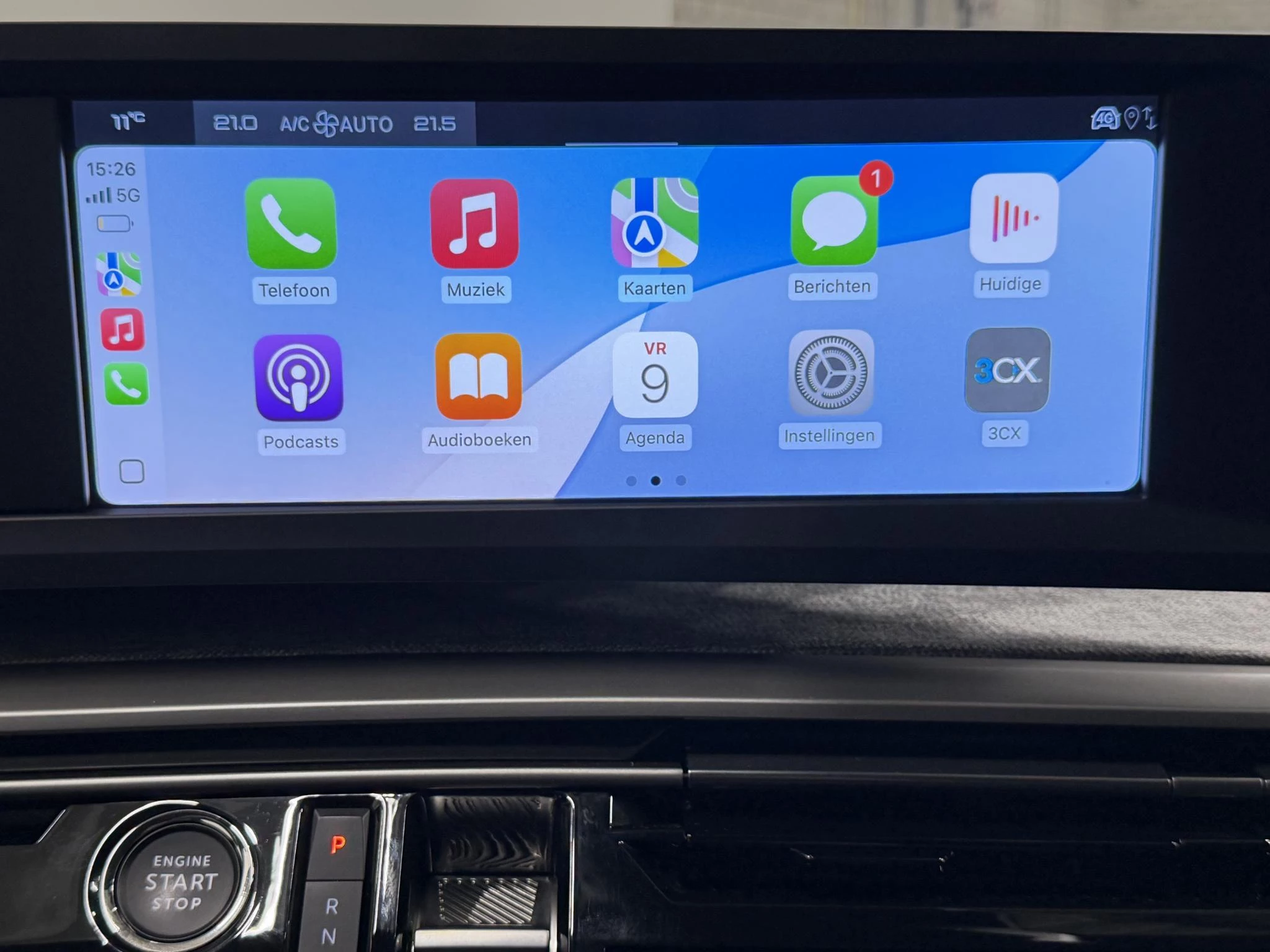 Hoofdafbeelding Peugeot 5008